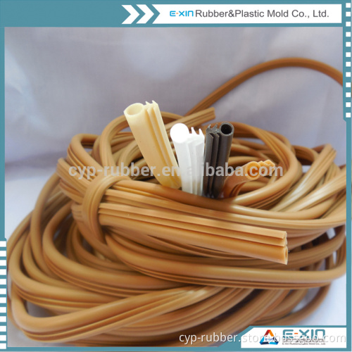 Customized Door & Window Soft Rubber Seals Strips